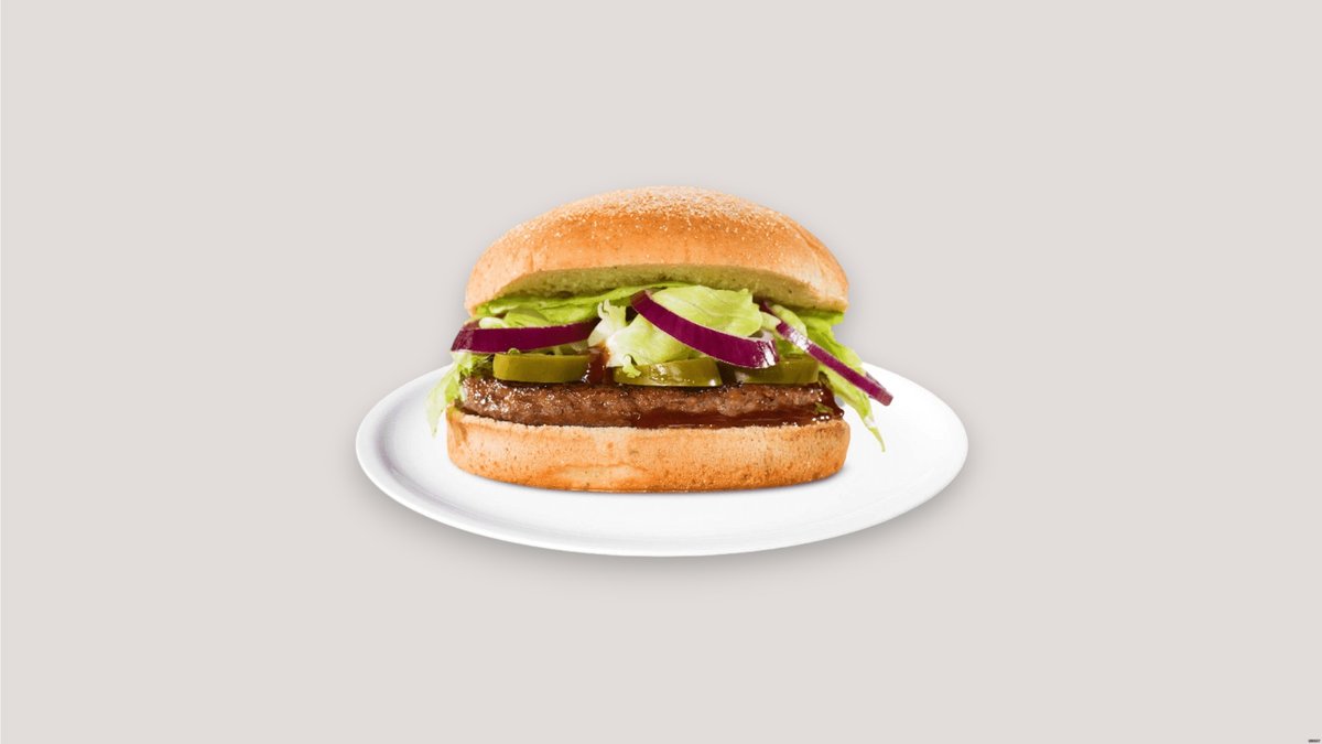 Chili BBQ Burger