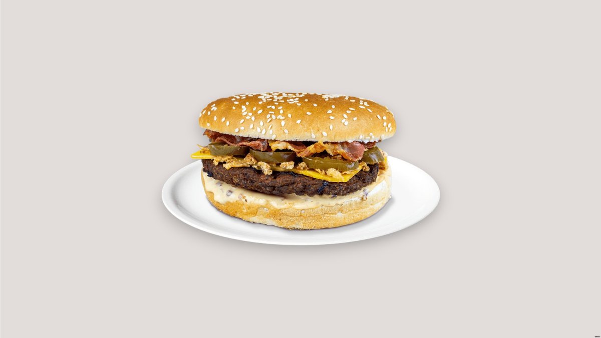 Java Burger