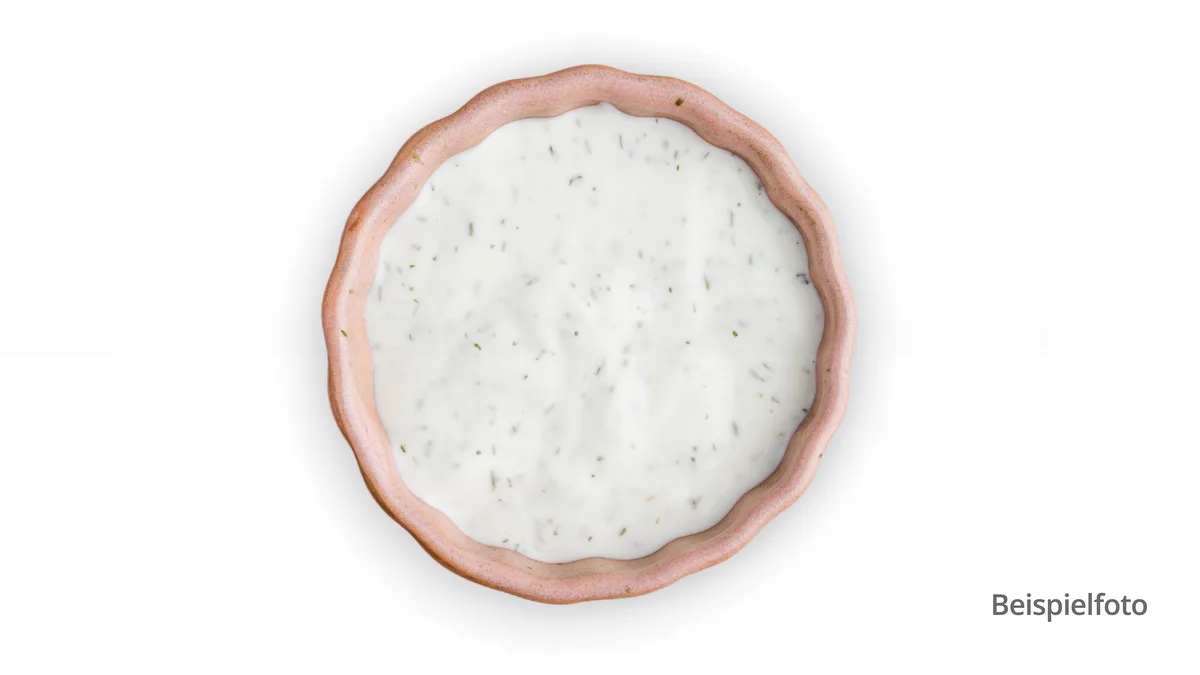 Kräuter-Dip