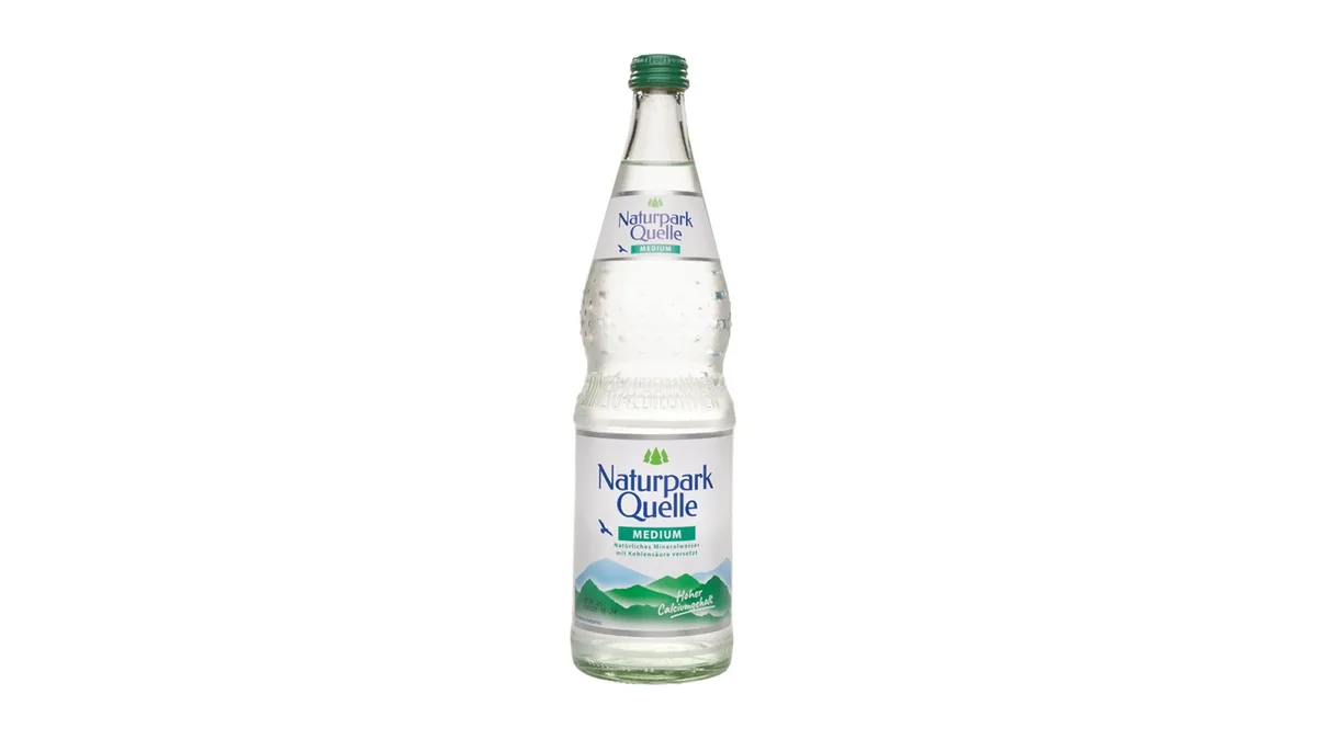 Naturpark Quelle Medium 1,0 l