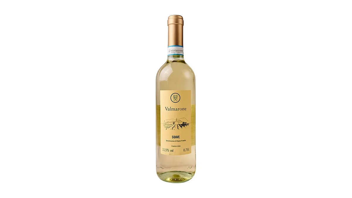 Prosecco Valmarone Bianco Secco Frizzante 0,75 l