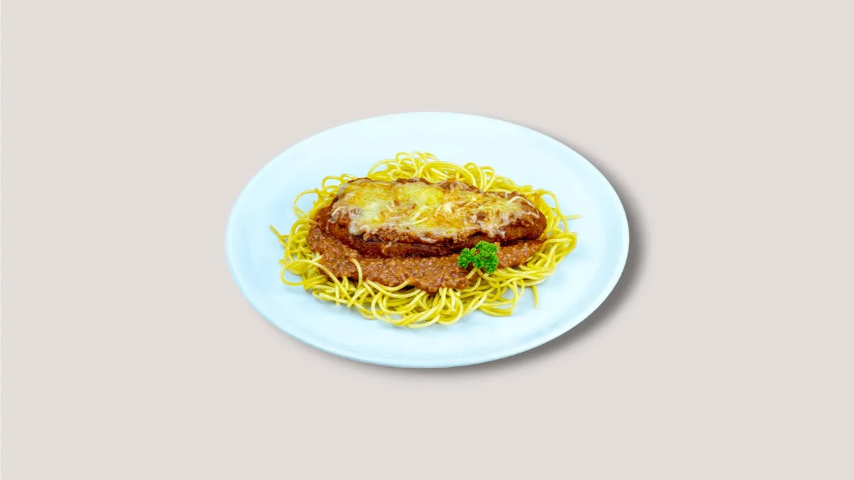 Scaloppina Bolognese