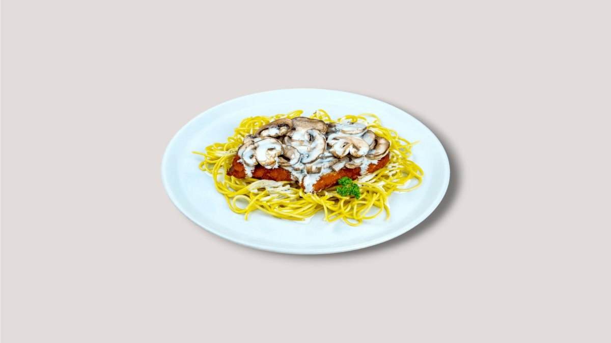 Scaloppina Funghi