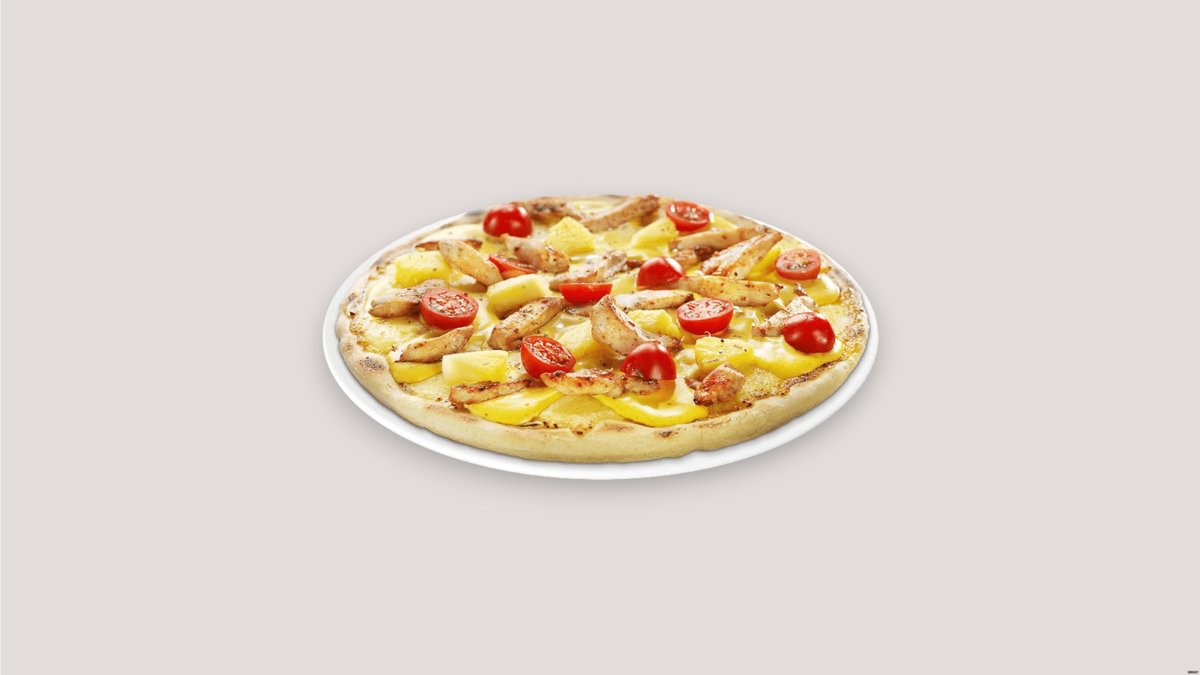 XXL Pizza Aruba