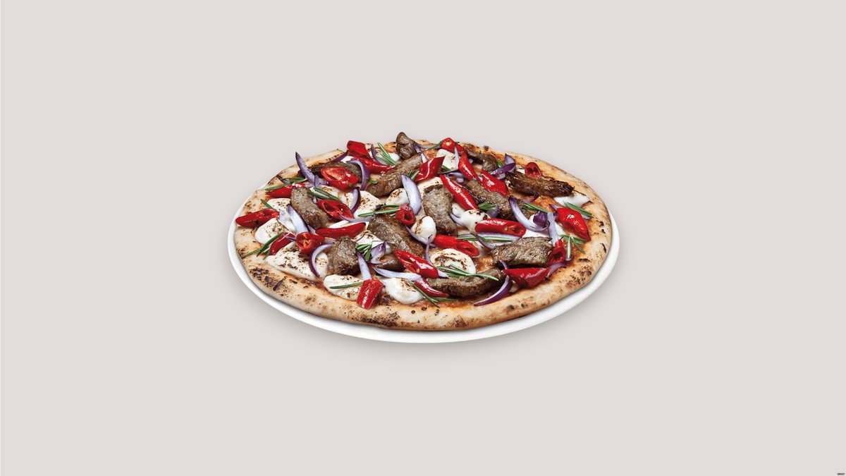 XXL Pizza Buenos Aires