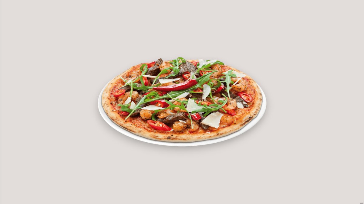 XXL Pizza Dolce Vita