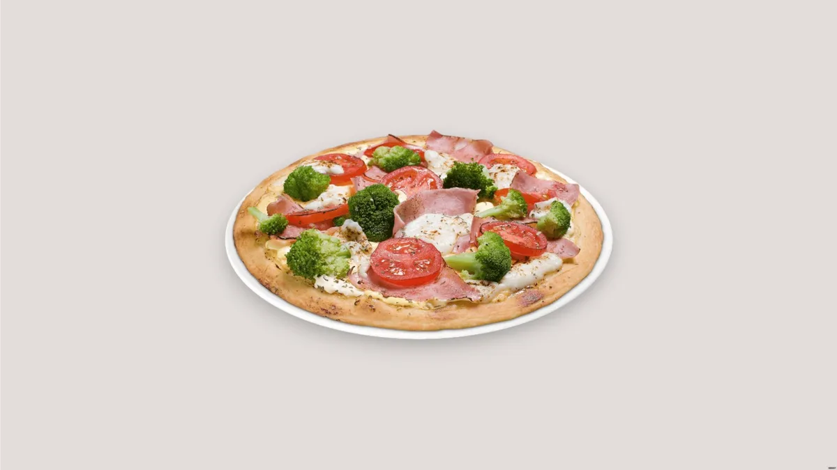 XXL Pizza Fliegender Holländer