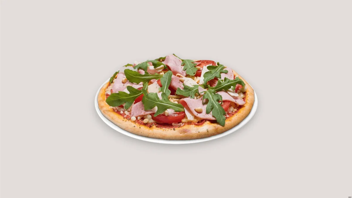 XXL Pizza Florenz