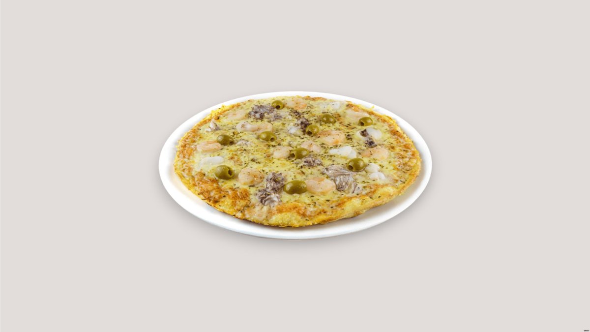 XXL Pizza Frutti Di Mare