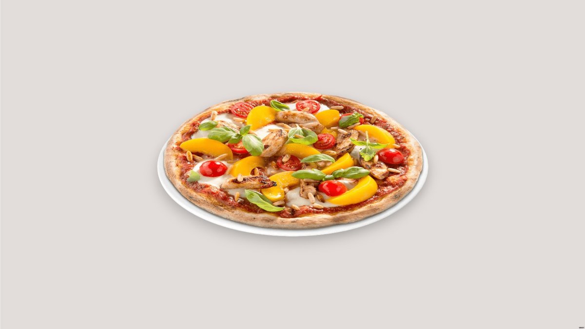 XXL Pizza Happy Day