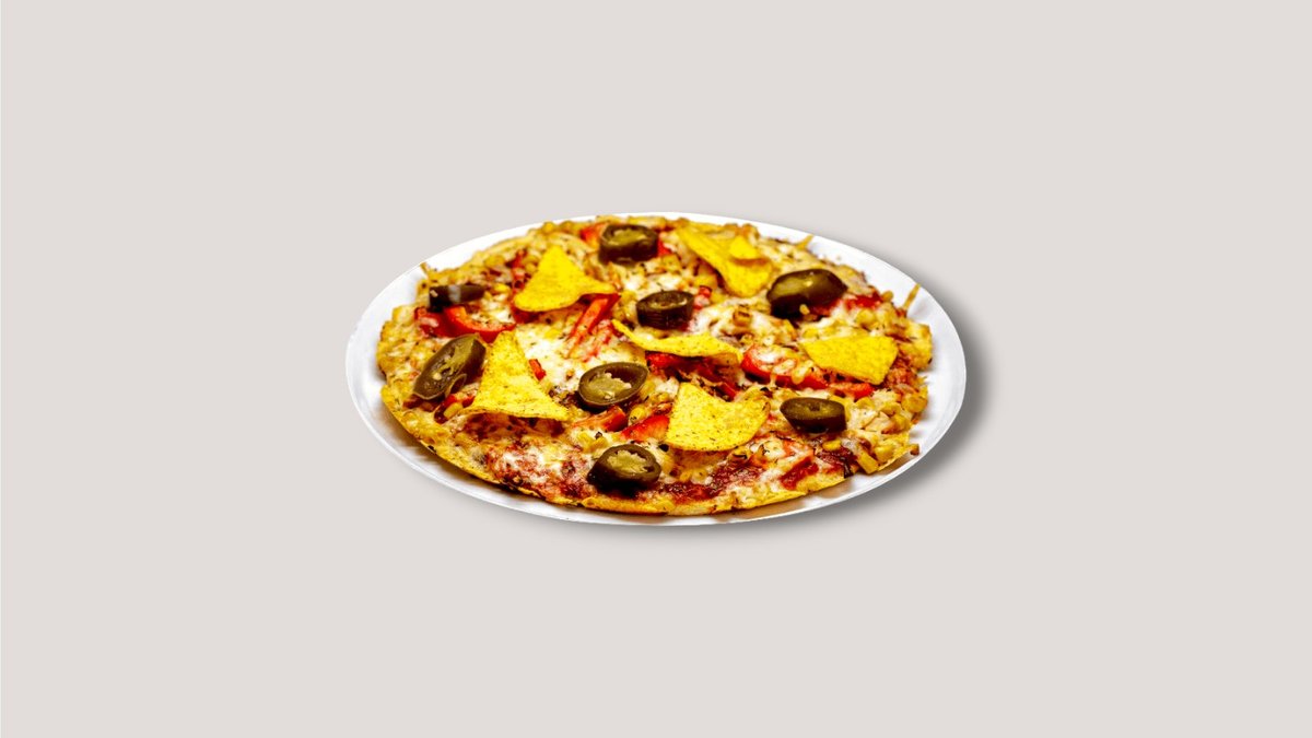 XXL Pizza Mexicana