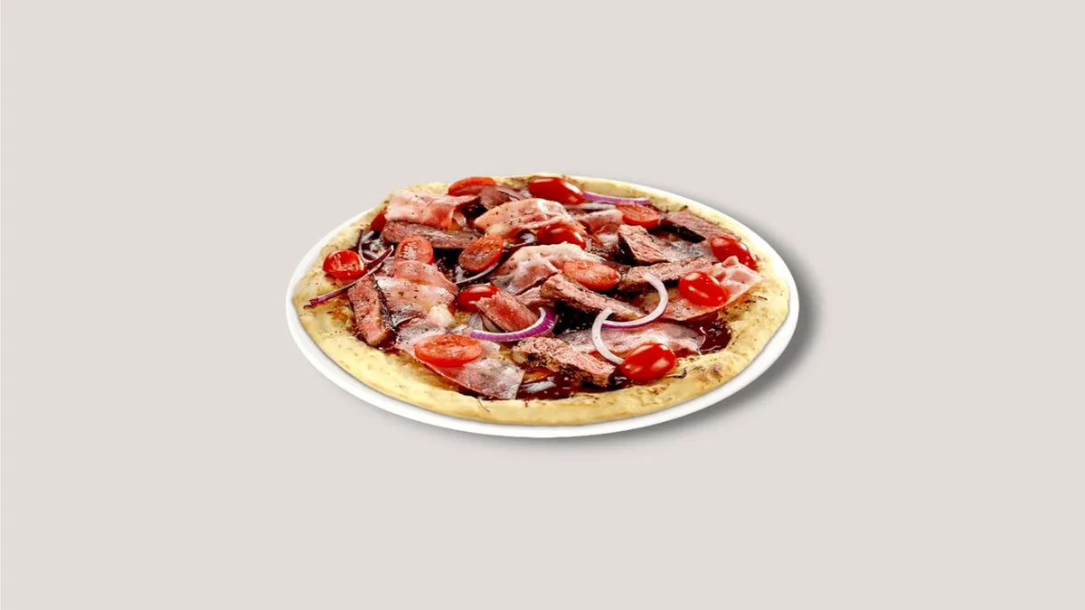 XXL Pizza Missouri Spirit