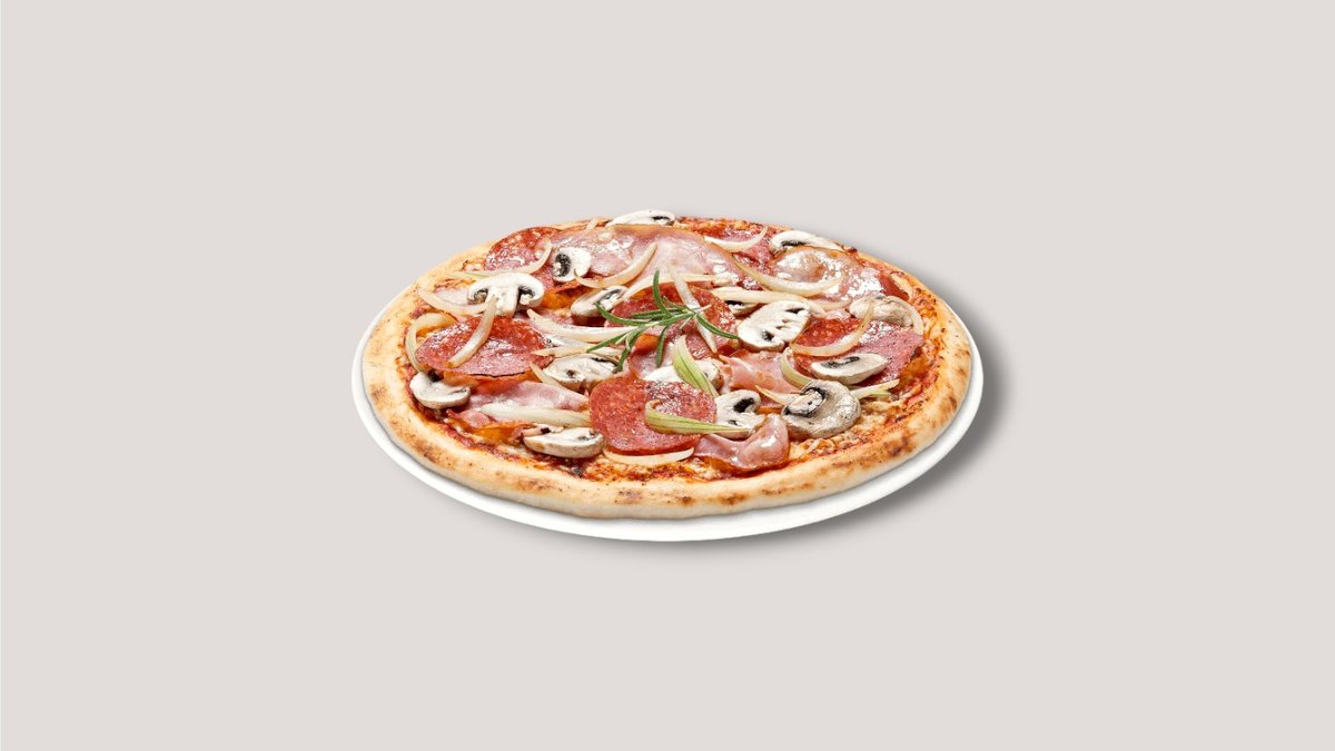 XXL Pizza Rustica
