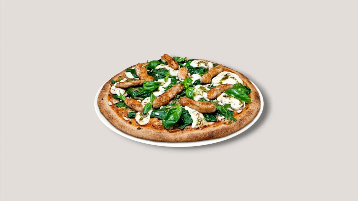 XXL Pizza Sunny Vollkorn