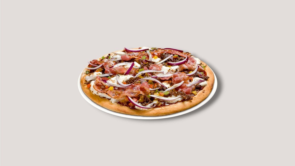 XXL Pizza Texas