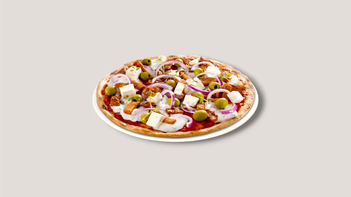 XXL Pizza Troja