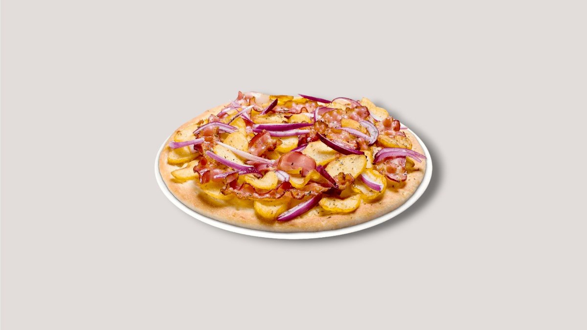 XXL Pizza Western