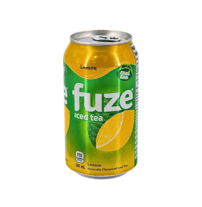 Fuze Iced Tea