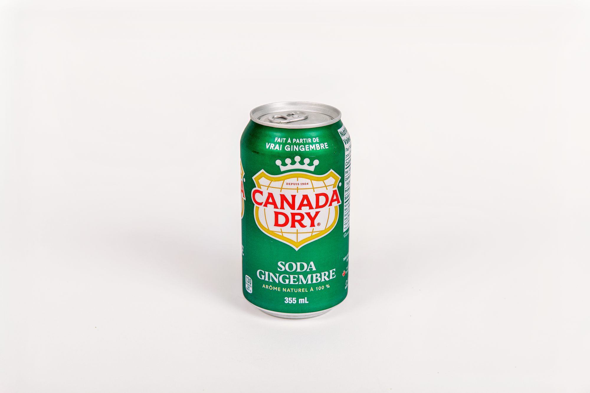 Ginger Ale