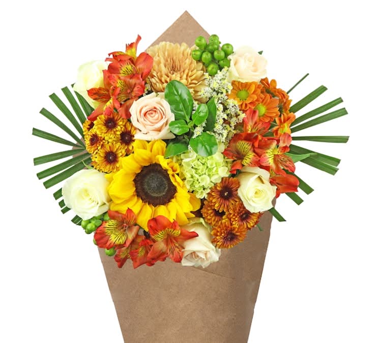 Bloom Haus Charming Bouquet - A