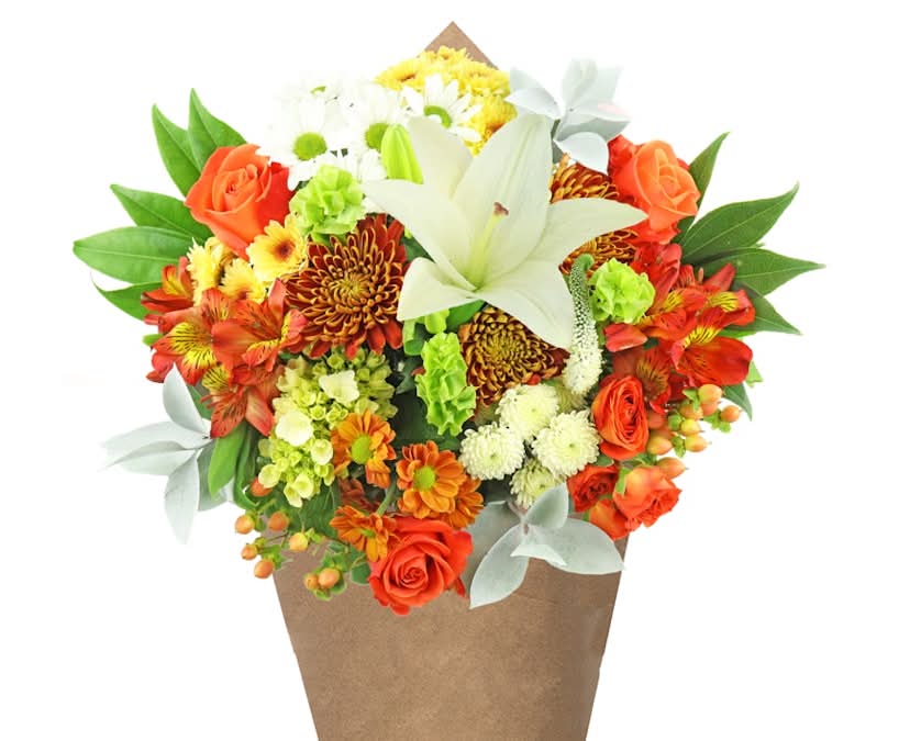 Bloom Haus Whimsical Bouquet - A