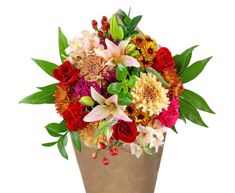 Bloom Haus Whimsical Bouquet - B