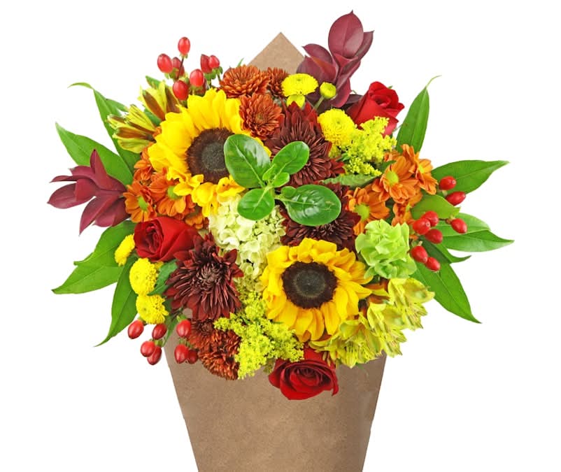 Bloom Haus Whimsical Bouquet - C