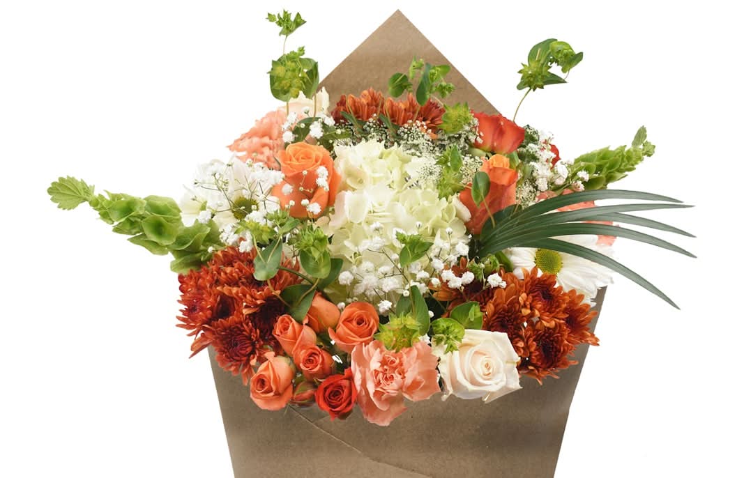 Bloom Haus Charming Bouquet - A