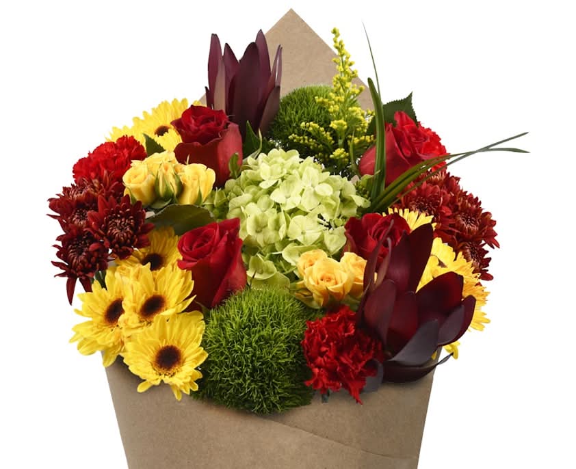 Bloom Haus Charming Bouquet - C