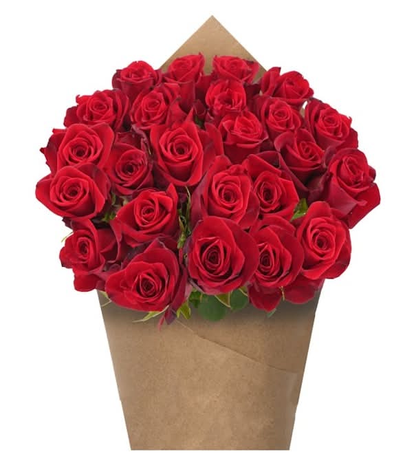 Dozen Rose Duo