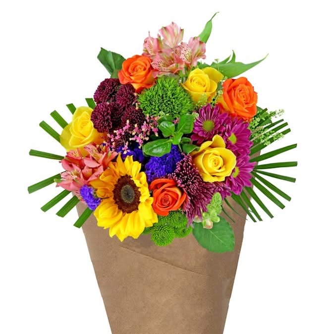 Bloom Haus Charming Bouquet - C