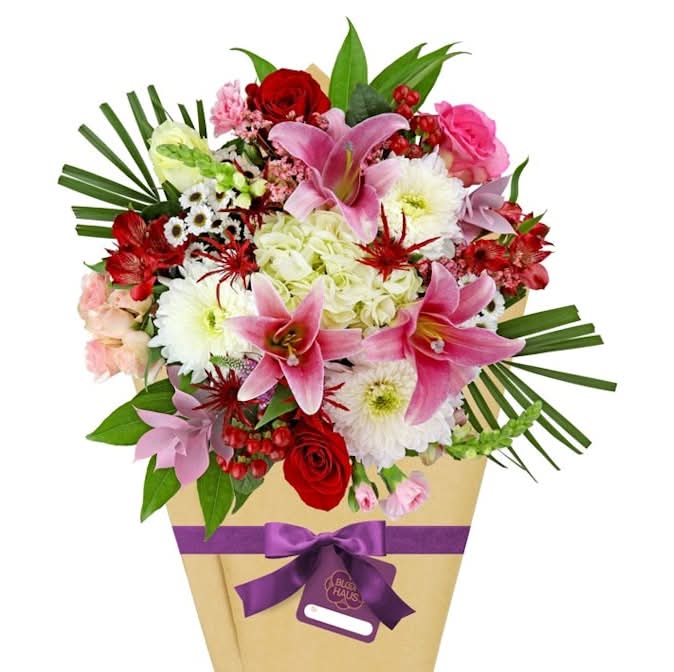 Bloom Haus Majestic Bouquet - A