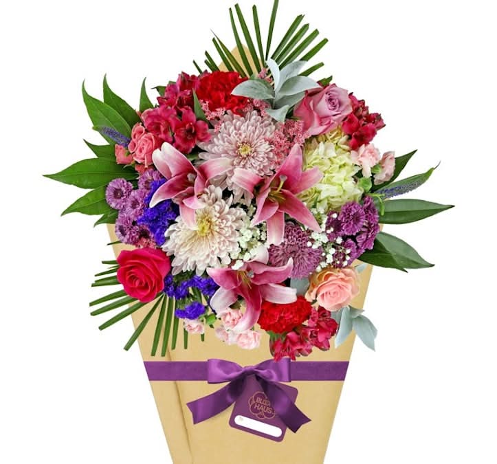 Bloom Haus Majestic Bouquet - B