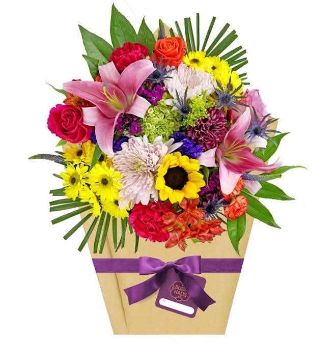 Bloom Haus Majestic Bouquet - C