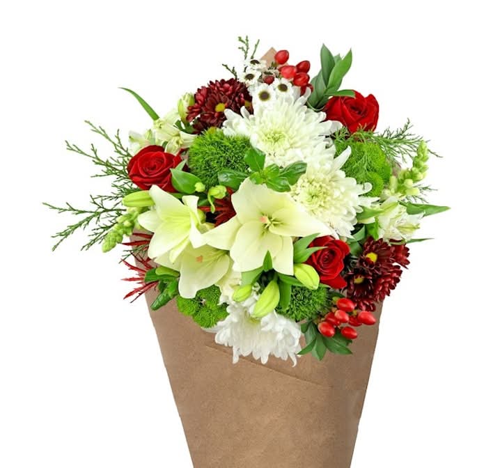 Bloom Haus Whimsical Bouquet - A