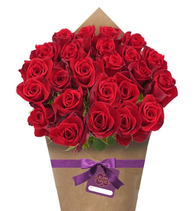 Dozen Rose Duo