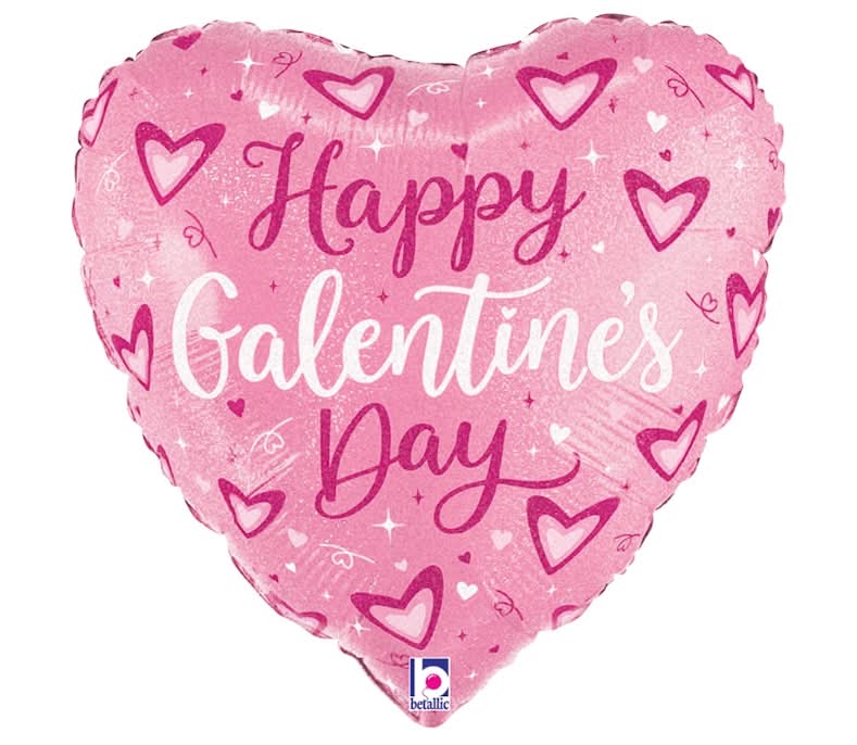 Galentines Day Balloon