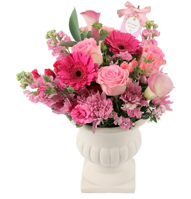 Vanderpump Signature Pink Arrangement