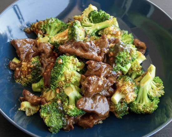 Broccoli Beef (GF)