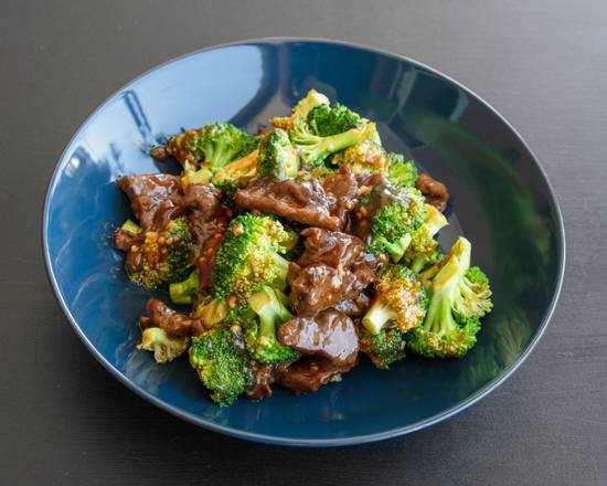 Broccoli Beef
