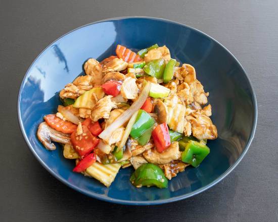 Cashew Chicken