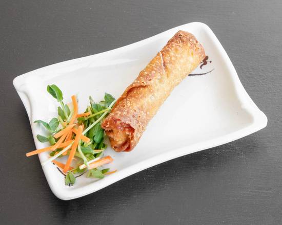 Chicken Egg Roll ( one order 3 pcs)