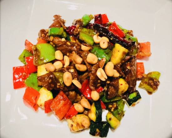 Kung Pao Beef