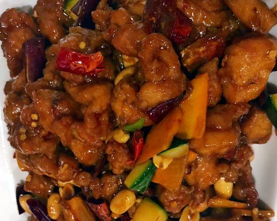 Kung Pao Chicken