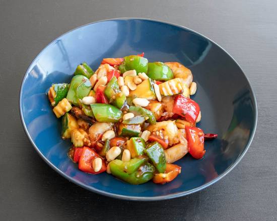 Kung Pao Shrimp