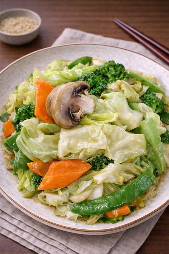 Mixed Veggies (GF)