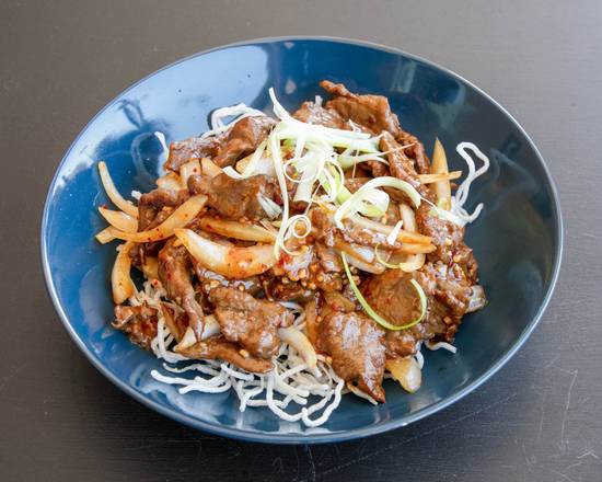 Mongolian Beef