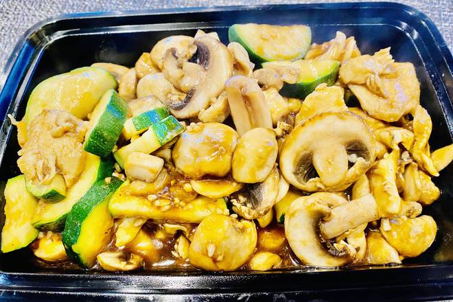 Mushroom Chicken (GF)