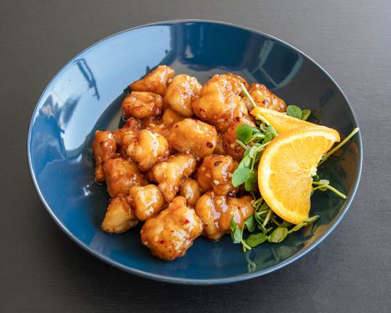 Orange Chicken