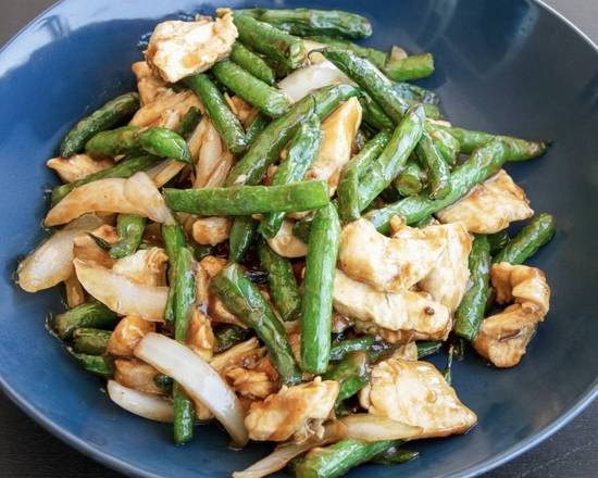 String Bean Chicken (GF)